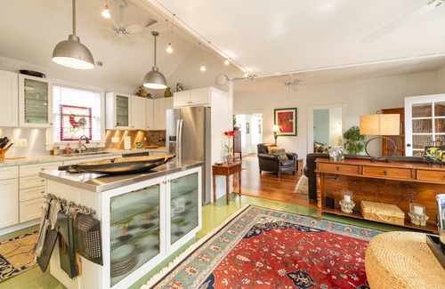 The Meadows House | Historic "Old Town" Charm