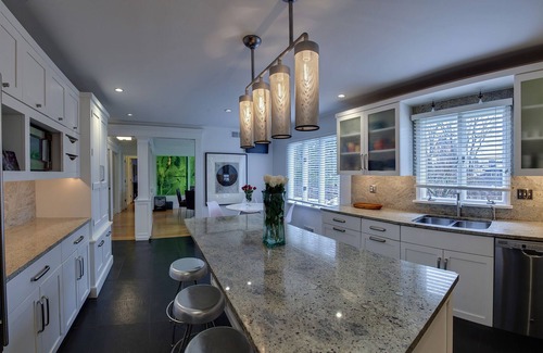 Pittsford House | Historic Pittsford location. Private guest suite