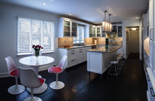 Pittsford House | Historic Pittsford location. Private guest suite