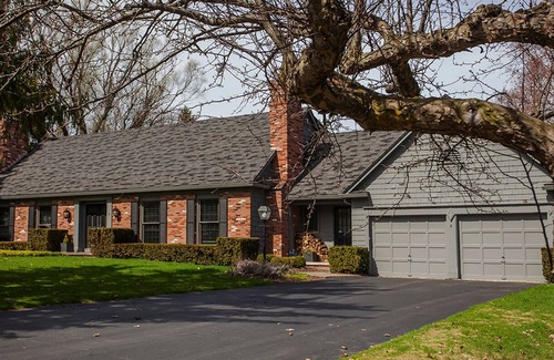 Pittsford House | Historic Pittsford location. Private guest suite