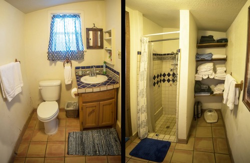 Elgin House | Historic Ranch Adobe 3 BR/2 BA Home on Private Ranch