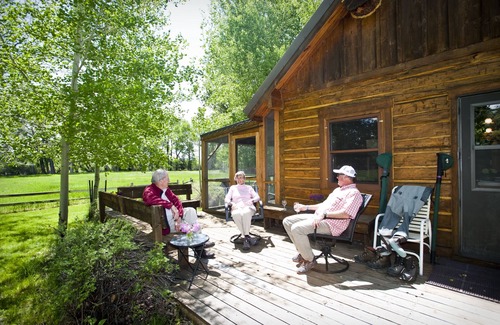 Big Timber House | Historic ranch/home with 1.5 mi. of Yellowstone River frontage