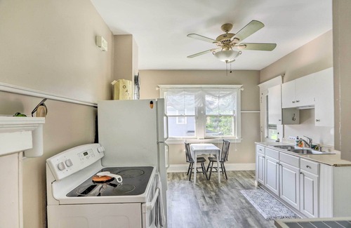 Downtown Toledo Condo | Historic Regal Retreat ~ 2 Mi to Dtwn Toledo!