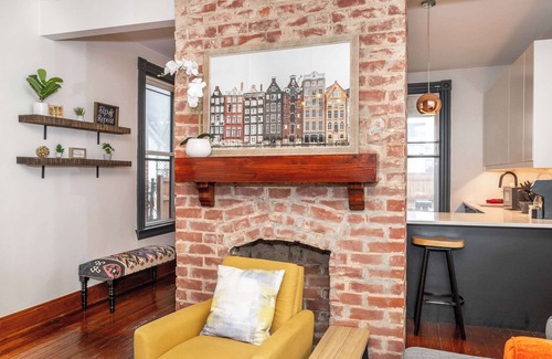 Dayton House | Historic Retreat Gateway