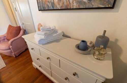 Midtown House | Historic Revival Midtown Memphis Duplex 64 Yes Pets Fast Wifi Free Parking