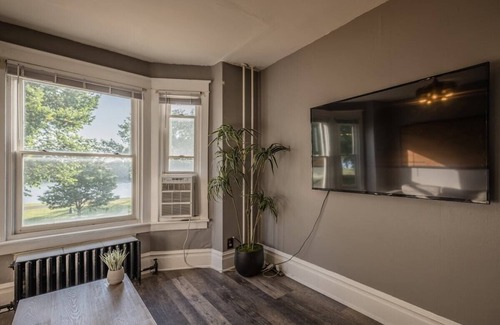 Harrisburg - Hershey Apartment | Historic Riverfront Vintage Gem w/River Views