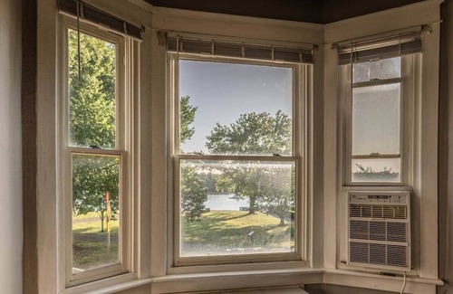 Harrisburg - Hershey Apartment | Historic Riverfront Vintage Gem w/River Views