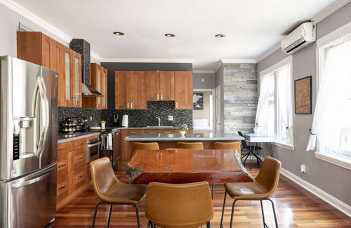 Harrisburg - Hershey Apartment | Historic Riverfront Penthouse w/River Views