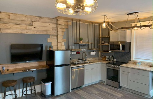 Harrisburg - Hershey Apartment | Historic Riverfront Penthouse w/River Views