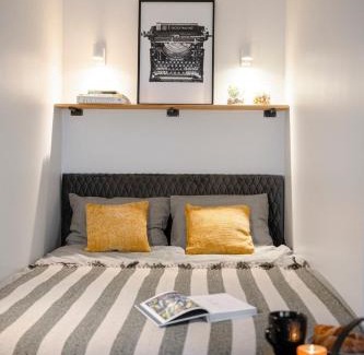 Kesklinn Apartment | Historic stay at city center