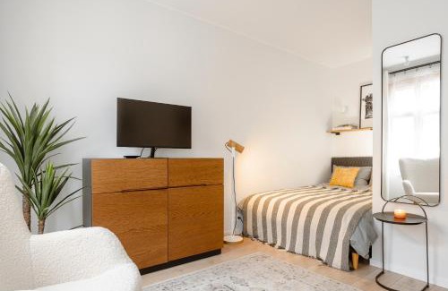 Kesklinn Apartment | Historic stay at city center