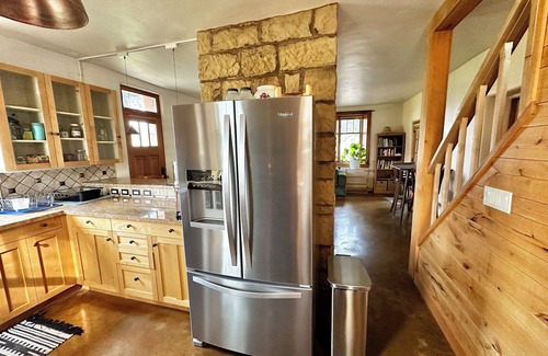 Cortez House | Historic Stone House + Chic Yurt in McElmo Canyon