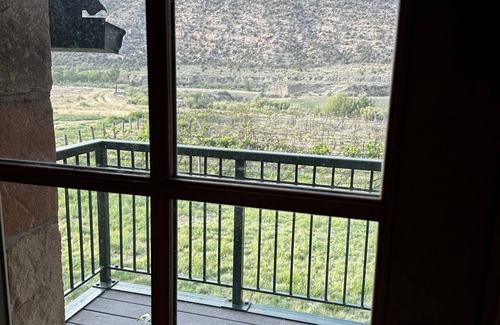 Cortez House | Historic Stone House + Chic Yurt in McElmo Canyon