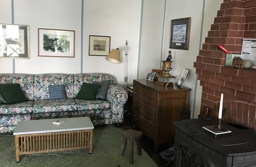 Culver Cottage | Historic Summer Home on Beautiful Lake Maxinkuckee East Shore