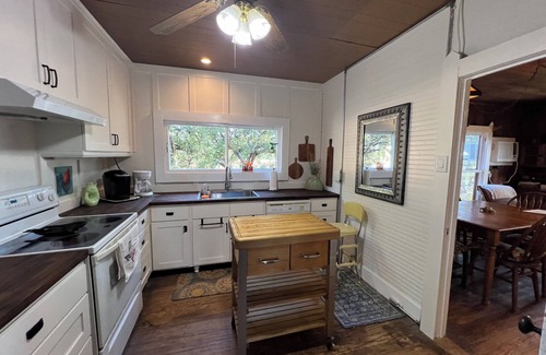 Mullin Other | Historic Texas Ranch House