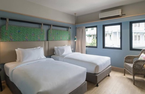 Talat Yai Apartment | Historic Phuket close to Phuket Old Town