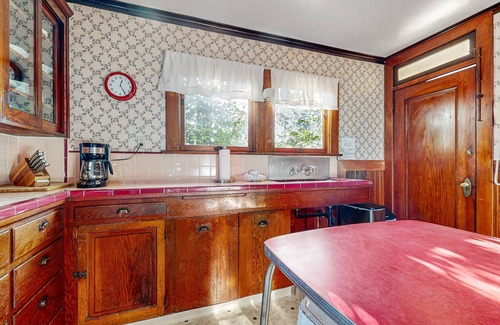 Downtown House | Historic three-bedroom home near shops & restaurants-One block from Humbolt Bay