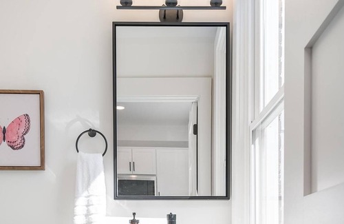 Merion Village House | Historic Townhouse Near Downtown + German Village
