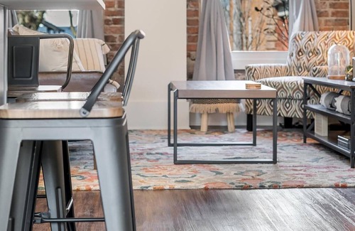 Merion Village House | Historic Townhouse Near Downtown + German Village