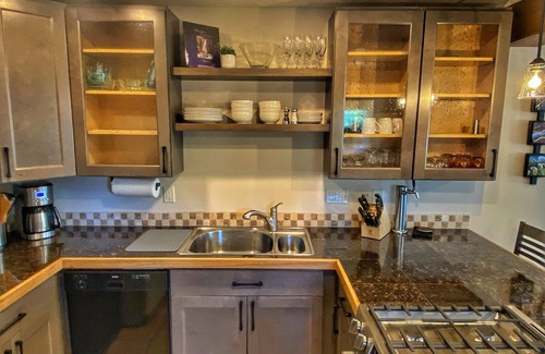 Old Town House | Historic two bedroom house in Old Town Steamboat Springs. Quiet neighborhood.