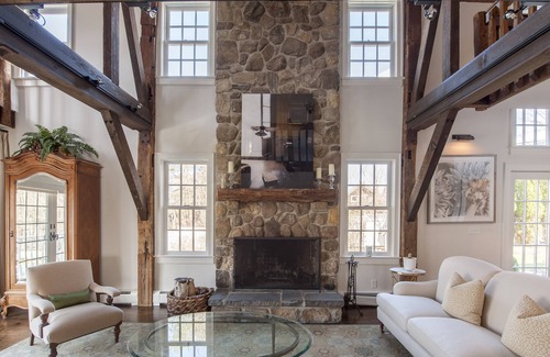 Westport House | Historic Updated Carriage House