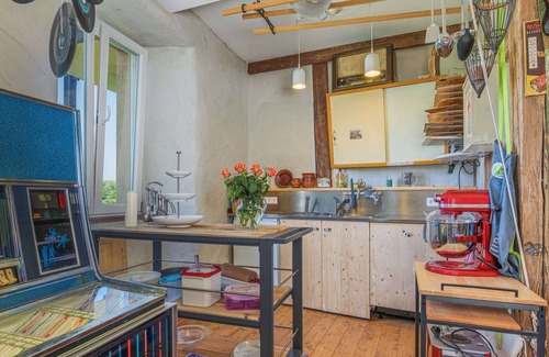 Dornstetten House | Historic vacation home Spital - 24 Pers. , Wifi, large group room, 9 bedrooms, 5 bathsrooms