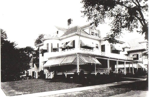 Swampscott House | Historic Victorian by the Sea