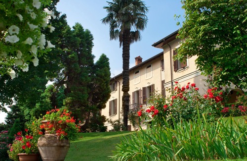 Annone di Brianza Villa | Historic villa in the heart of Brianza