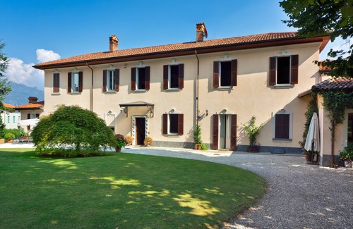 Annone di Brianza Villa | Historic villa in the heart of Brianza