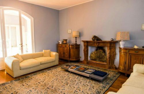 Poggio Mirteto House | Historic Villa From 1905 With Panoramic Rome View