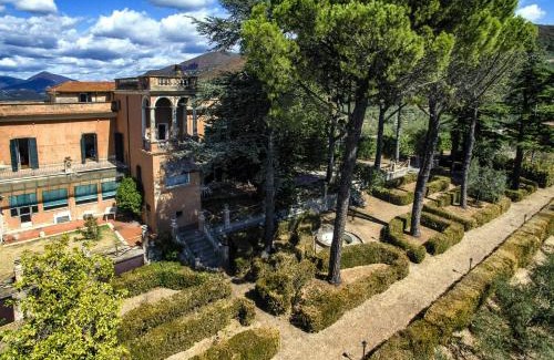 Poggio Mirteto House | Historic Villa From 1905 With Panoramic Rome View