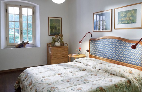 Ronchi Villa | Historic villa in Versilia