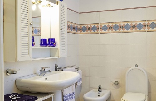 Ronchi Villa | Historic villa in Versilia ground floor