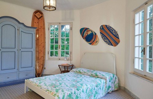 Ronchi Villa | Historic villa in Versilia ground floor