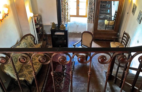 Puechabon Cottage | Historic village house with roof terrace. Dog allowed!