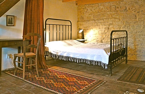 Puechabon Cottage | Historic village house with roof terrace. Dog allowed!