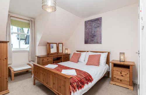 Ballater Apartment | Historic Village, Rare Find, Amazing Views