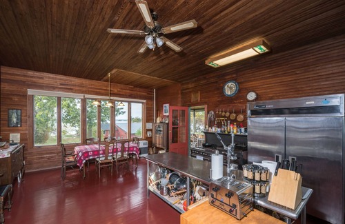 Clayton Cottage | Historic Whiskey Island- Your own Private Island!