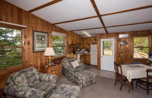 Clayton Cottage | Historic Whiskey Island- Your own Private Island!