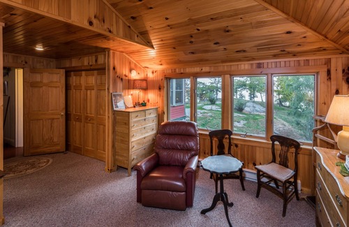 Clayton Cottage | Historic Whiskey Island- Your own Private Island!