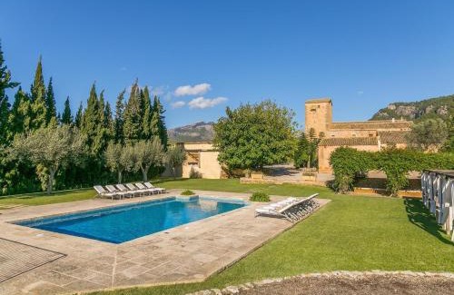 Andraitx Villa | Historica house with Pool free wifi