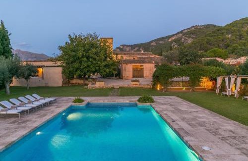 Andraitx Villa | Historica house with Pool free wifi