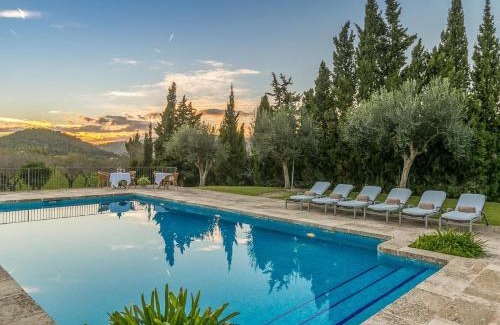 Andraitx Villa | Historica house with Pool free wifi