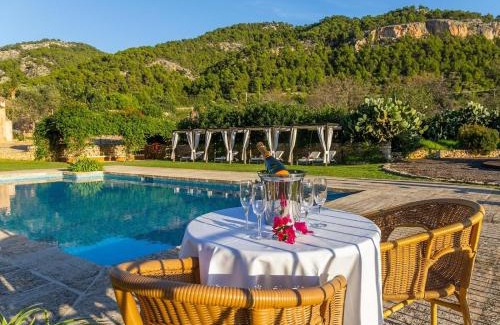 Andraitx Villa | Historica house with Pool free wifi