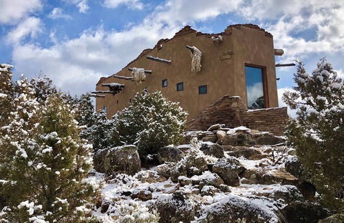 Cortez Cottage | Historical 3-bedroom @ Canyon of the Ancients Guest Ranch in Mesa Verde Country