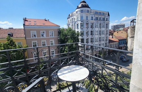 Sofia City Center Apartment | Historical Center Residence