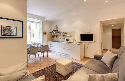 Ripa Apartment | Historical center, Ripa apartment