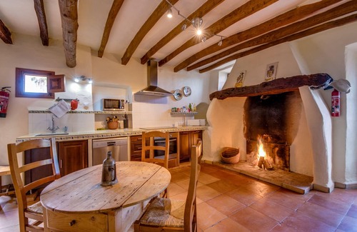 Capdepera House | Historical Finca S'Heretat