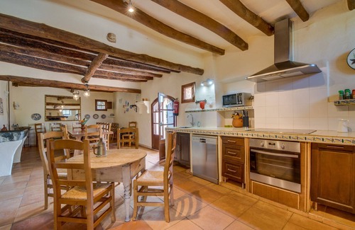 Capdepera House | Historical Finca S'Heretat