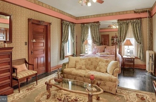 York House | Historical Gem in York, PA